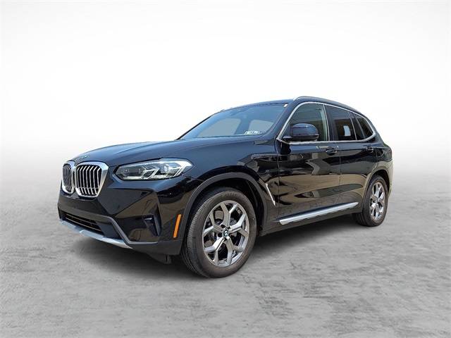 2022 BMW X3 30i — SUV — 16,285 mi — Fort Washington, PA