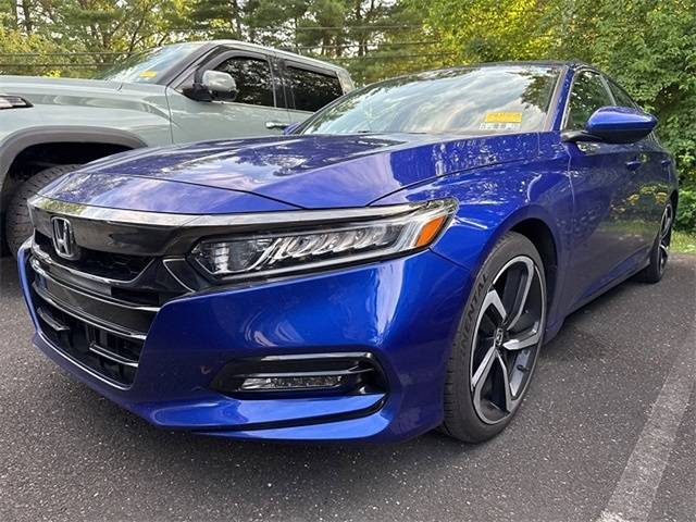 2018 Honda Accord Sport — Sedan — 33,029 mi — Fort Washington, PA