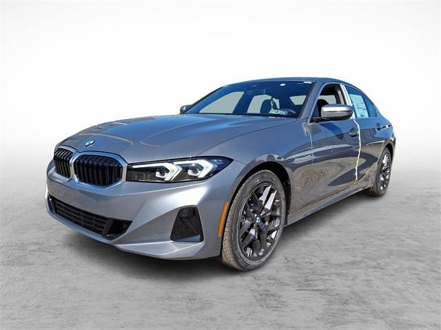 2025 BMW 3 Series 330i — Sedan — 342 mi — Fort Washington, PA