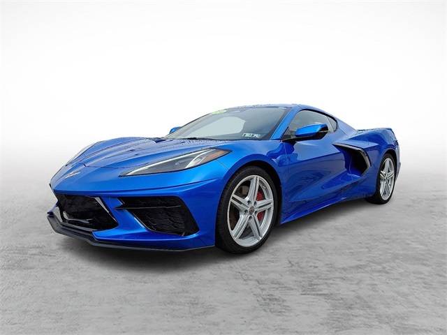 2024 Chevrolet Corvette 2LT — Coupe — 3,710 mi — Fort Washington, PA