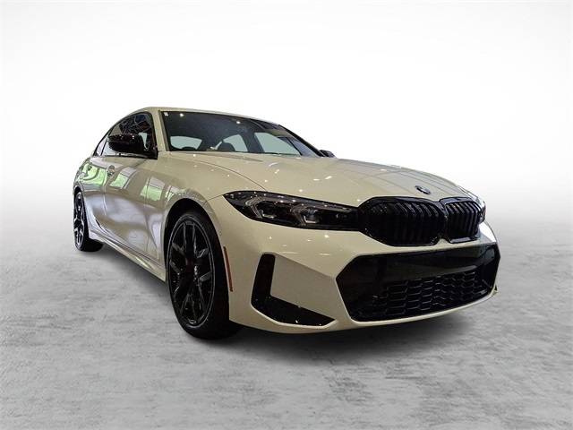 2025 BMW 3 Series 330i — Sedan — 37 mi — Fort Washington, PA