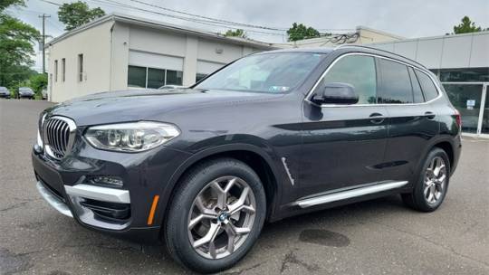 2021 BMW X3 30i — SUV — 39,591 mi — Fort Washington, PA