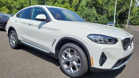2025 BMW X4 30i — SUV — 181 mi — Fort Washington, PA