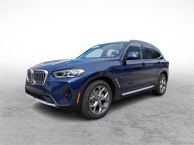 2023 BMW X3 30i — SUV — 20,310 mi — Fort Washington, PA