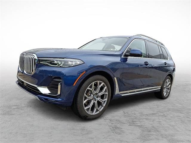 2022 BMW X7 40i — SUV — 56,672 mi — Fort Washington, PA