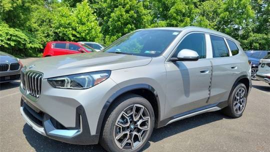 2024 BMW X1 28i — SUV — 5,291 mi — Fort Washington, PA