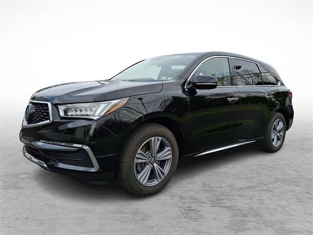 2020 Acura MDX Standard — SUV — 83,259 mi — Fort Washington, PA