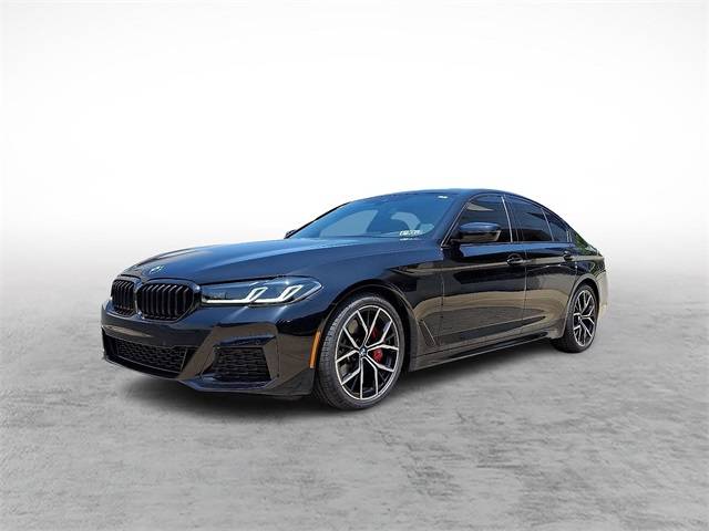 2022 BMW 5 Series 530i — Sedan — 18,820 mi — Fort Washington, PA