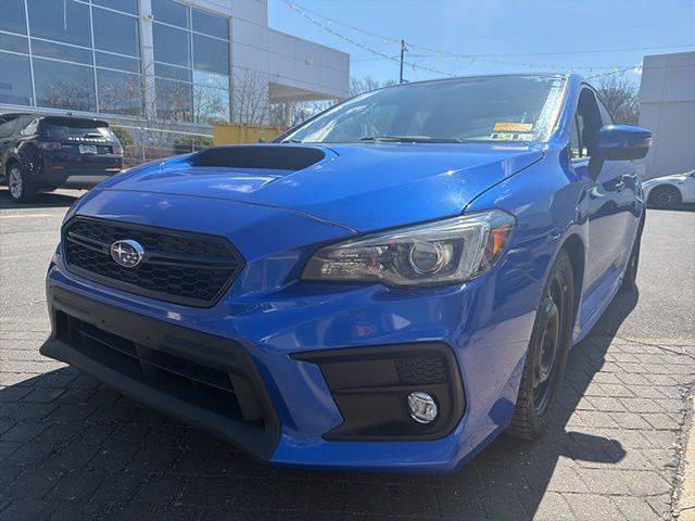 2019 Subaru WRX Limited
