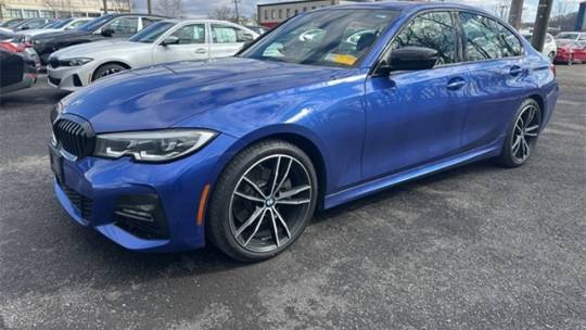 2021 BMW 3 Series 330i — Sedan — 48,440 mi — Fort Washington, PA