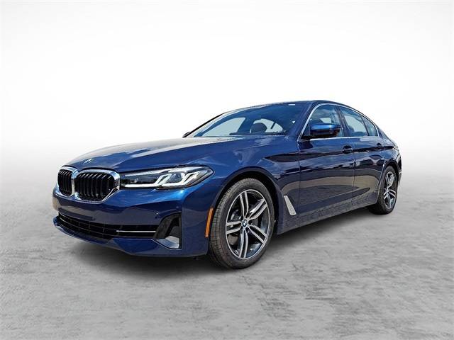 2022 BMW 5 Series 530i — Sedan — 19,656 mi — Fort Washington, PA
