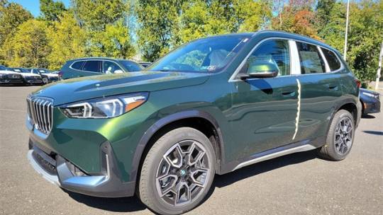 2025 BMW X1 28i — SUV — 2,101 mi — Fort Washington, PA