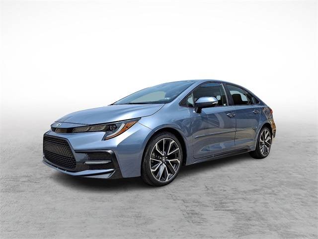 2020 Toyota Corolla SE — Sedan — 55,631 mi — Fort Washington, PA