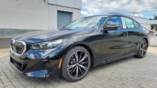 2024 BMW 5 Series 530i — Sedan — 871 mi — Fort Washington, PA