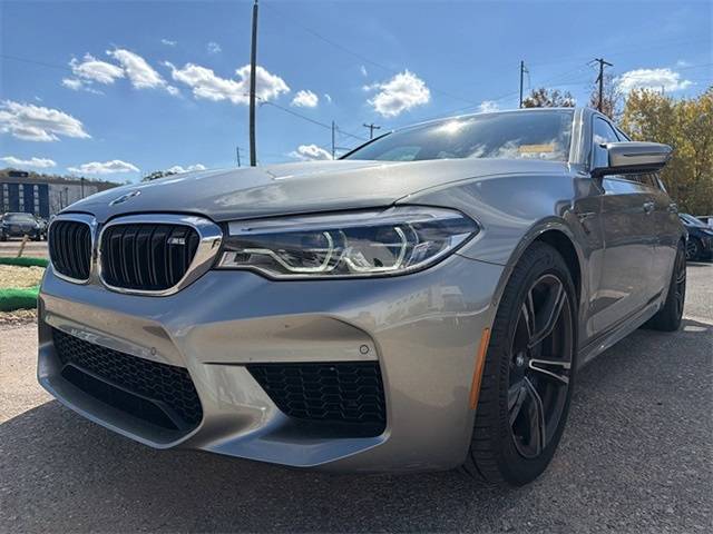 2019 BMW M5 Standard — Sedan — 17,470 mi — Fort Washington, PA