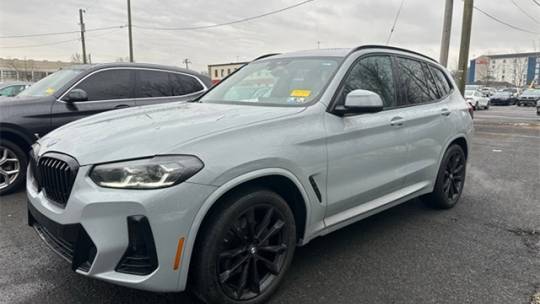 2022 BMW X3 30i — SUV — 34,482 mi — Fort Washington, PA