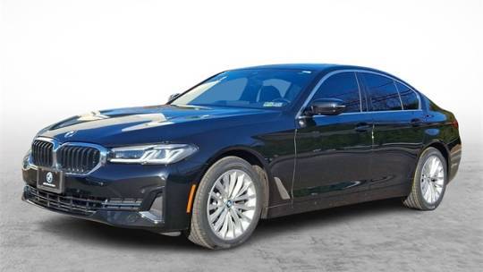 2022 BMW 5 Series 530i xDrive