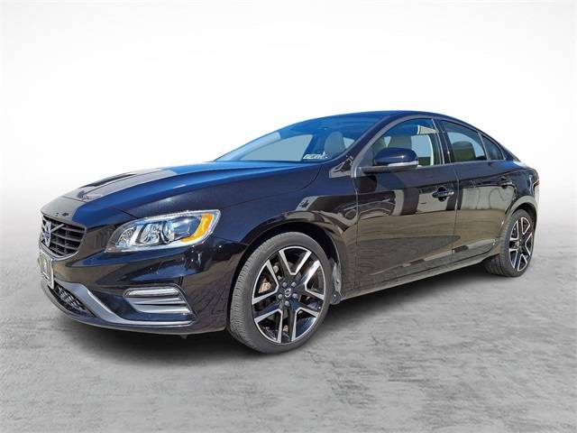 2018 Volvo S60 Dynamic — Sedan — 35,552 mi — Fort Washington, PA