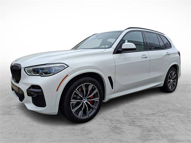 2022 BMW X5 40i — SUV — 55,016 mi — Fort Washington, PA