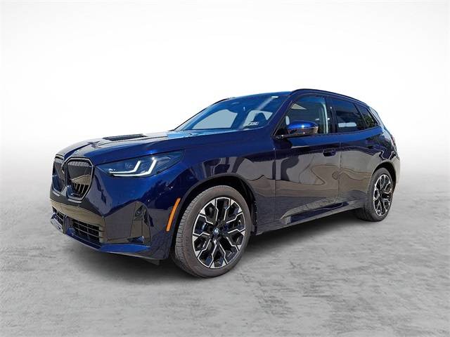 2025 BMW X3 30 — SUV — 1,464 mi — Fort Washington, PA