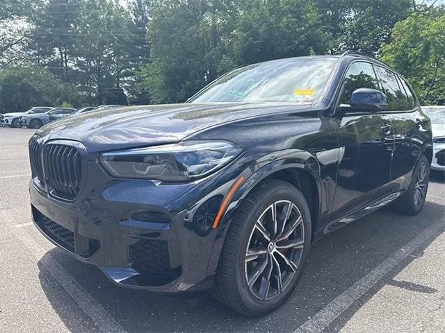 2022 BMW X5 M50i — SUV — 10,217 mi — Fort Washington, PA