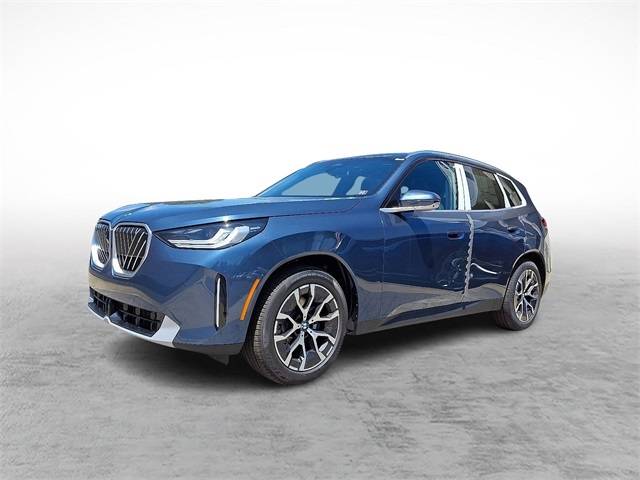 2025 BMW X3 30 — SUV — 27 mi — Fort Washington, PA