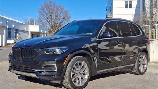 2022 BMW X5 40i — SUV — 36,772 mi — Fort Washington, PA