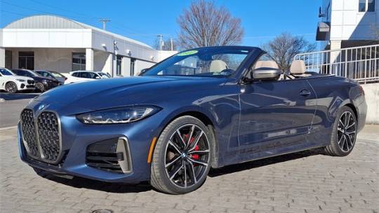 2022 BMW 4 Series M440i — Convertible — 19,718 mi — Fort Washington, PA
