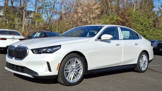 2025 BMW 5 Series 530i — Sedan — 711 mi — Fort Washington, PA