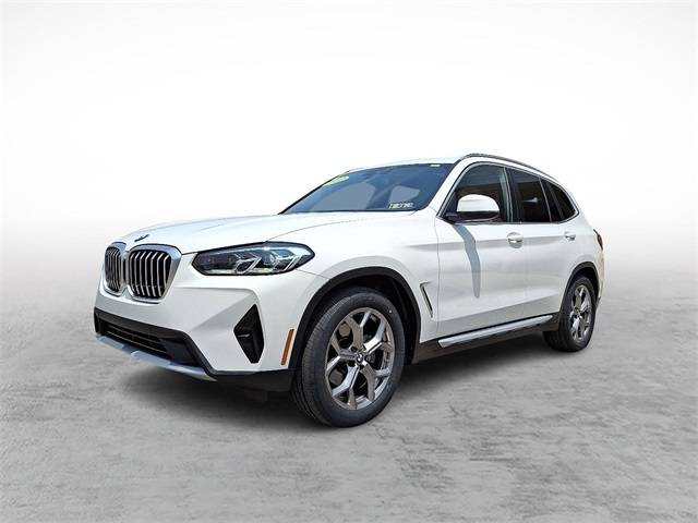 2022 BMW X3 30i — SUV — 22,484 mi — Fort Washington, PA