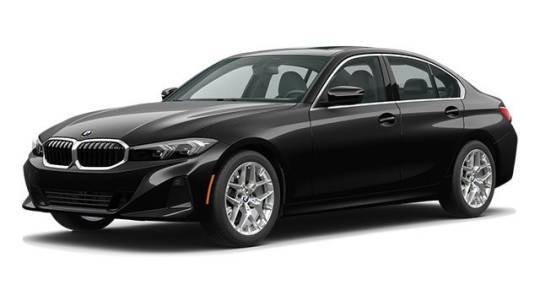 2025 BMW 3 Series 330i — Sedan — 1,121 mi — Fort Washington, PA
