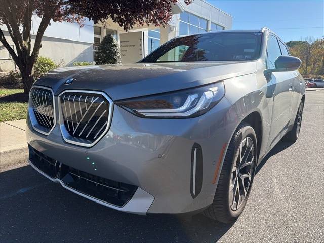 2025 BMW X3 30 — SUV — 1,716 mi — Fort Washington, PA