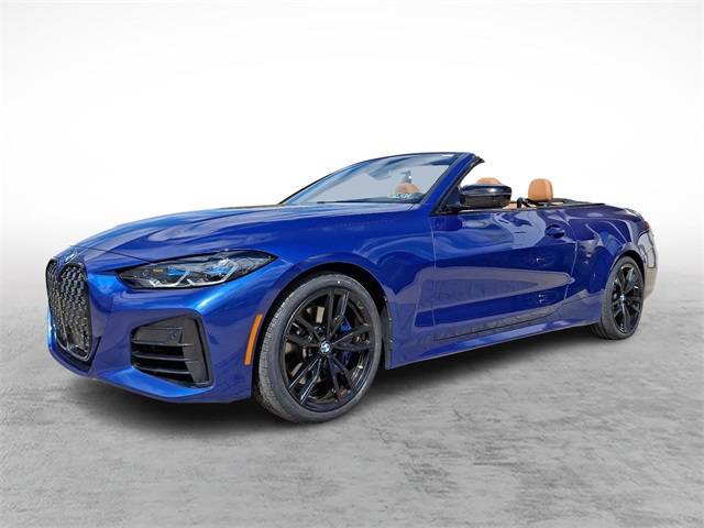 2022 BMW 4 Series M440i — Convertible — 23,359 mi — Fort Washington, PA
