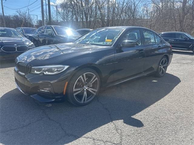 2021 BMW 3 Series 330i — Sedan — 9,754 mi — Fort Washington, PA