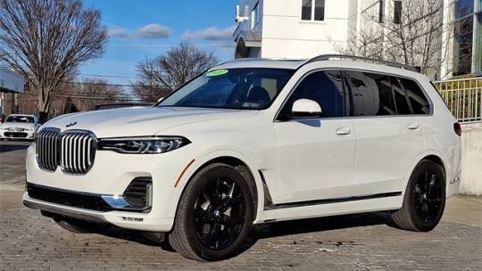 2022 BMW X7 40i — SUV — 7,637 mi — Fort Washington, PA