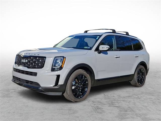 2022 Kia Telluride EX — SUV — 21,349 mi — Fort Washington, PA