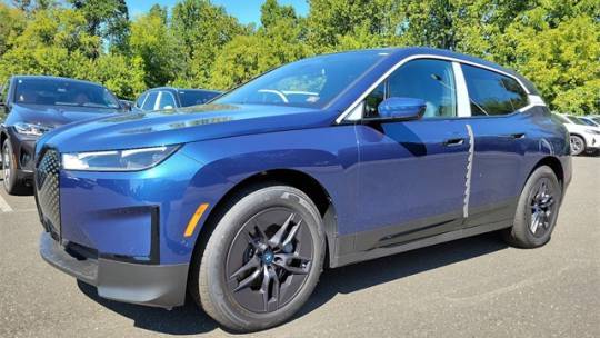 2025 BMW iX xDrive50 — SUV — 1,791 mi — Fort Washington, PA