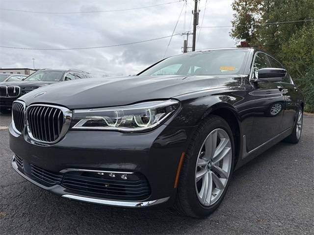 2016 BMW 7 Series 750i — Sedan — 23,146 mi — Fort Washington, PA