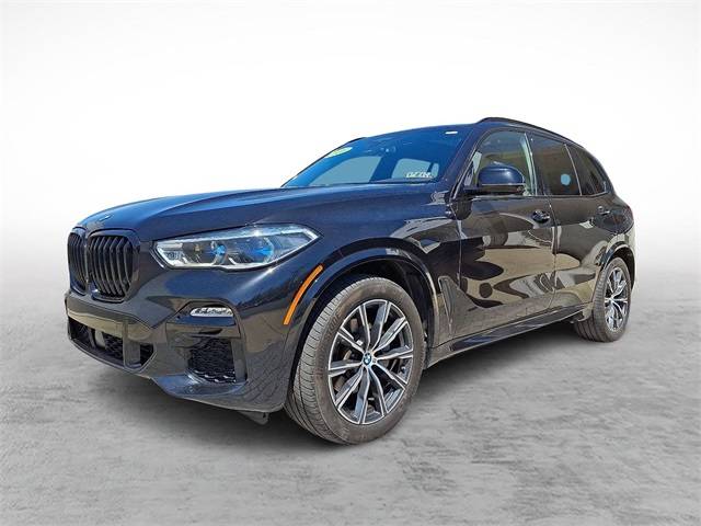2020 BMW X5 40i — SUV — 53,742 mi — Fort Washington, PA