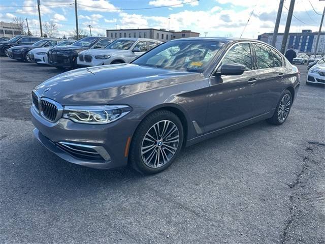 2020 BMW 5 Series 540i — Sedan — 44,266 mi — Fort Washington, PA