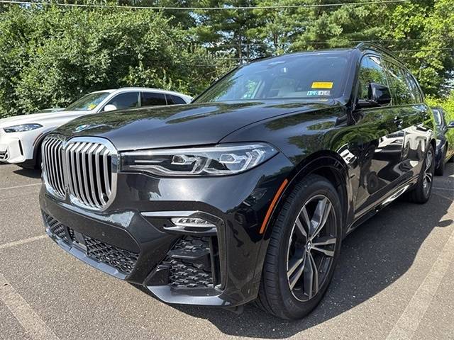 2021 BMW X7 40i — SUV — 72,677 mi — Fort Washington, PA