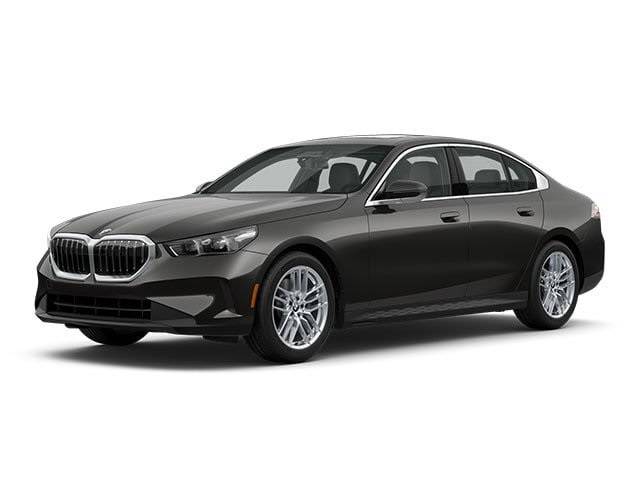 2025 BMW 5 Series 530i — Sedan — 323 mi — Fort Washington, PA