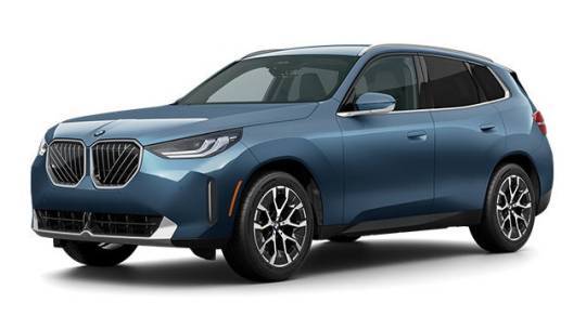 2025 BMW X3 30 — SUV — 971 mi — Fort Washington, PA