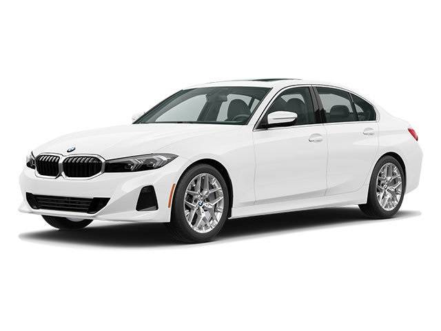 2025 BMW 3 Series 330i — Sedan — 2,023 mi — Fort Washington, PA