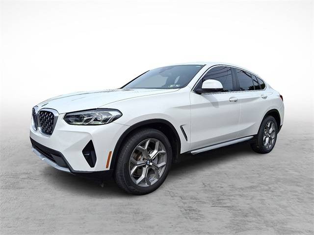 2023 BMW X4 30i — SUV — 21,739 mi — Fort Washington, PA