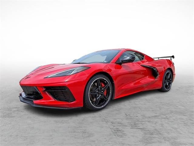 2021 Chevrolet Corvette 3LT — Coupe — 14,987 mi — Fort Washington, PA
