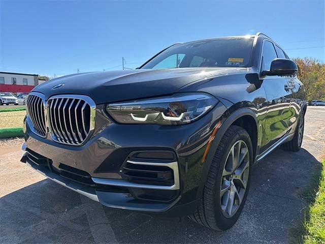 2023 BMW X5 40i — SUV — 28,790 mi — Fort Washington, PA