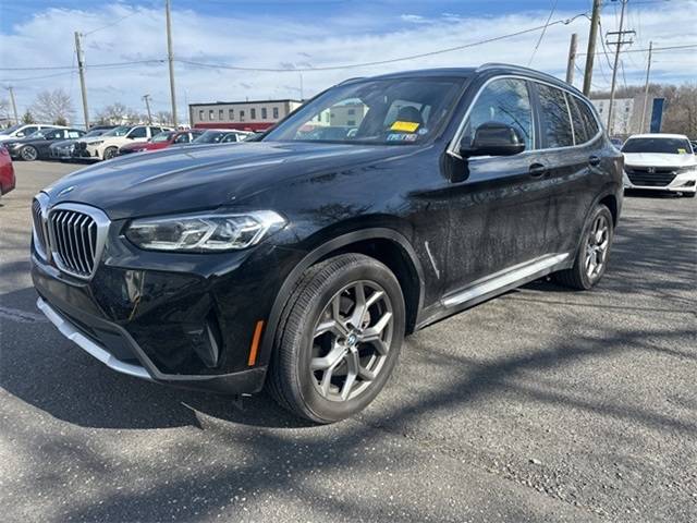 2022 BMW X3 30i — SUV — 14,072 mi — Fort Washington, PA