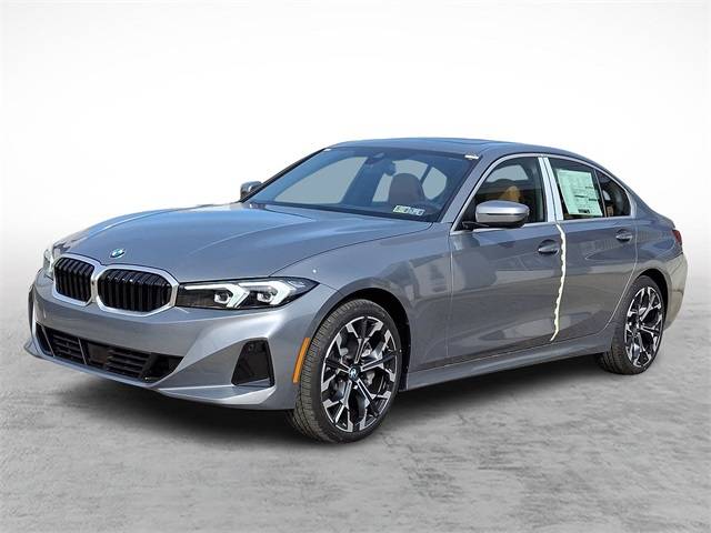 2025 BMW 3 Series 330i — Sedan — 2,176 mi — Fort Washington, PA