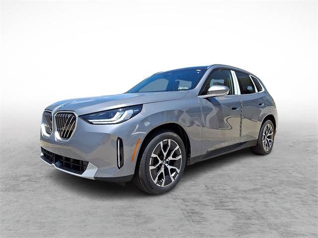 2025 BMW X3 30 — SUV — 158 mi — Fort Washington, PA